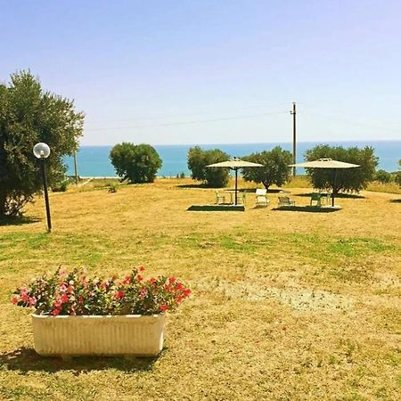 La Collina Sul Mare Panzió Marina Palmense Kültér fotó