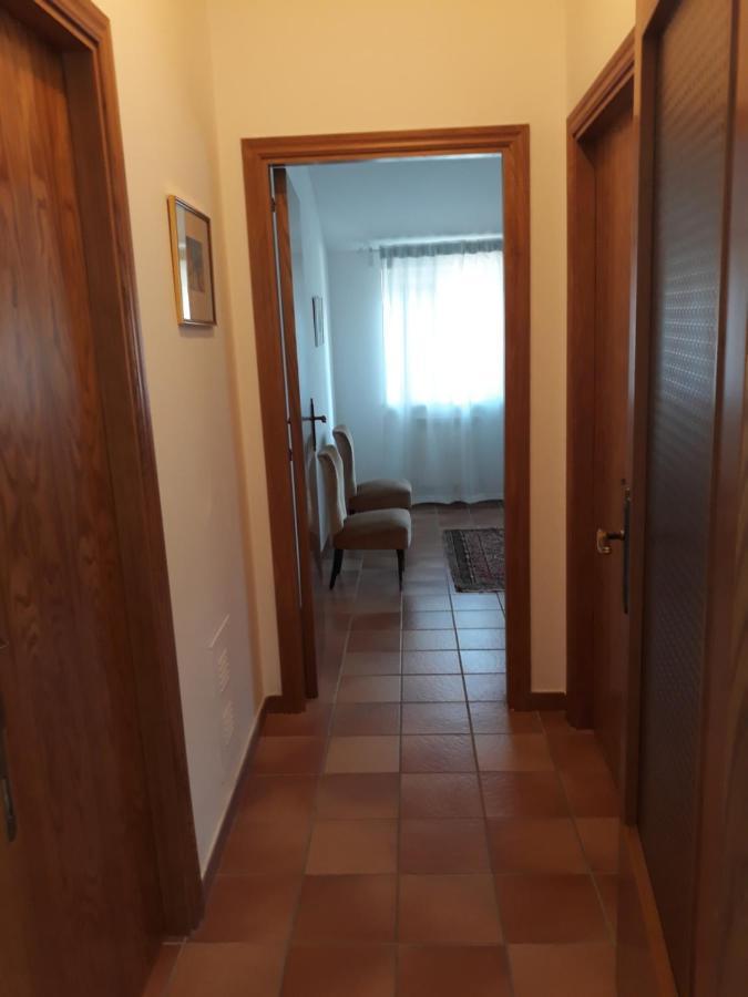 La Collina Sul Mare Panzió Marina Palmense Kültér fotó