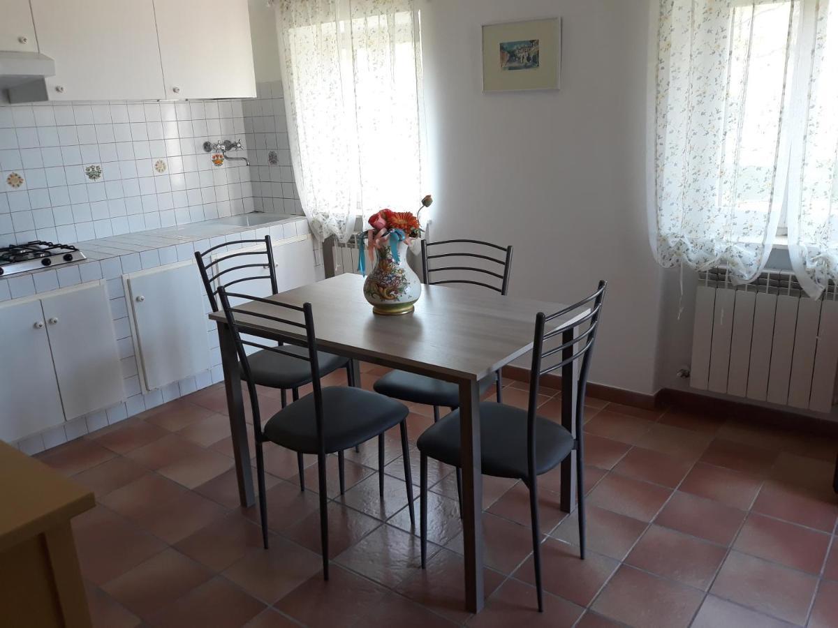 La Collina Sul Mare Panzió Marina Palmense Kültér fotó
